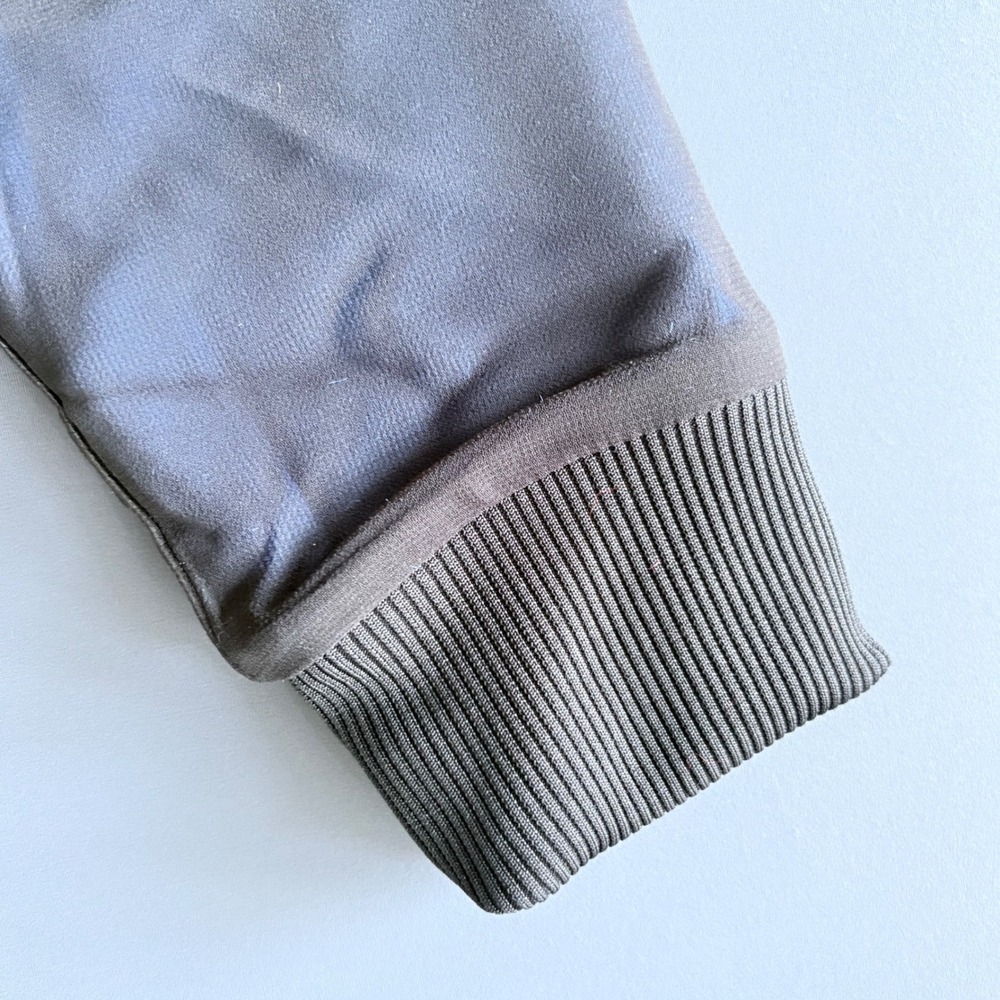 New w/ Tags - Cop.Copine Bosisio Reversible Bomber Jacket | Sz M | 2015 Archive - Picture 4 of 9